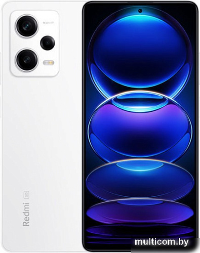 Смартфон Xiaomi Redmi Note 12 Pro 8GB/128GB китайская версия (белый)