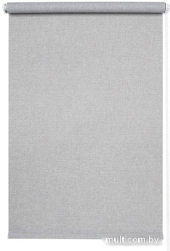Рулонные шторы Legrand Саммер 120x175 58127394 (серый)