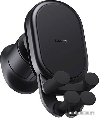 Держатель для смартфона Baseus Wireless Charging Car Mount 15W SUWX030001