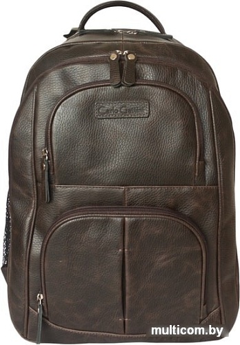 Рюкзак Carlo Gattini Rivarolo 3071-04 (темно-коричневый)
