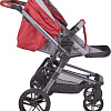 Универсальная коляска Farfello Zuma Duo Comfort (рубиновый)