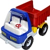 Игрушечный транспорт Форма Самосвал С-133-Ф