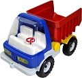 Игрушечный транспорт Форма Самосвал С-133-Ф