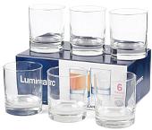 Набор стаканов для воды и напитков Luminarc Islande J0019