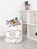 Корзина JoyArty Свободный и дикий toba_14637_S