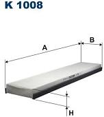 Filtron K1008