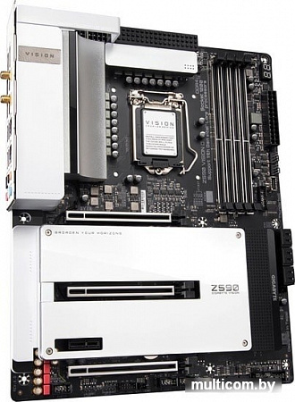 Материнская плата Gigabyte Z590 Vision D (rev. 1.0)