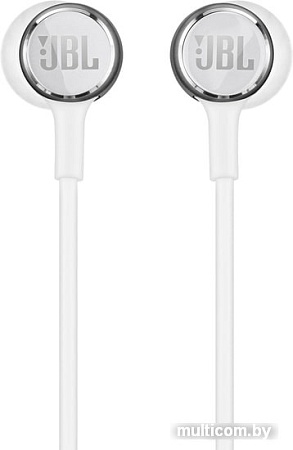 Наушники JBL LIVE 100 (белый)