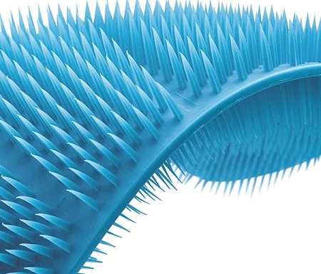 Щетка Joseph Joseph CleanTech 85157 (синий)