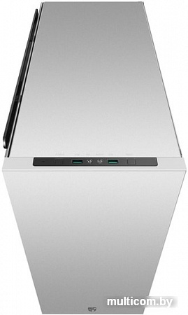Корпус DeepCool Macube 550 GS-ATX-MACUBE550-WHG0P