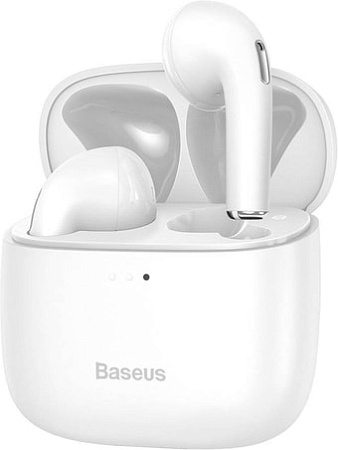 Наушники Baseus Bowie E8 (белый)
