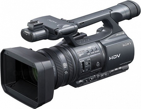 Видеокамера Sony HDR-FX1000