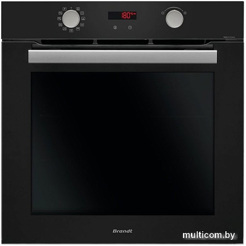 Электрический духовой шкаф Brandt BOP2112B