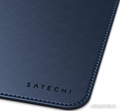 Коврик для мыши Satechi Eco-Leather (синий)
