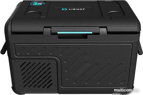 Компрессорный автохолодильник Libhof W-26