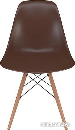 Стул LoftyHome Acacia VC1001W-Br (коричневый)