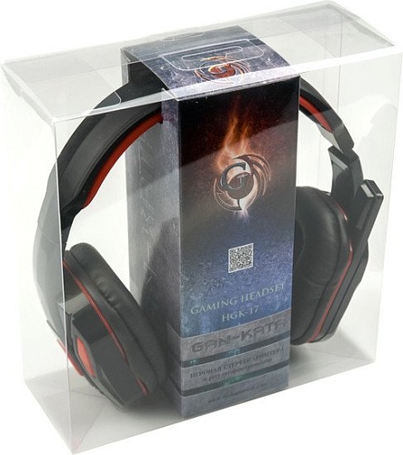 Наушники Dialog HGK-17