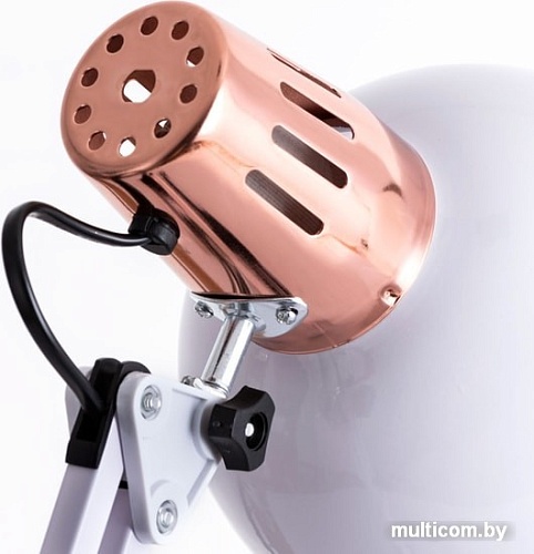 Настольная лампа Arte Lamp Luxo A2016LT-1WH