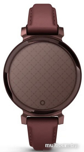 Умные часы Garmin Lily 2 Classic (темная бронза/шелковица)