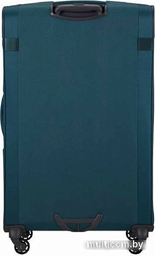 Чемодан-спиннер Samsonite Citybeat Petrol Blue 78 см
