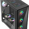 Корпус SuperPower i9 Mesh TG (черный)