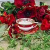 Кружка Wedgwood Wonderlust Crimson Orient 40024021