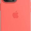 Чехол для телефона Apple MagSafe Silicone Case для iPhone 13 Pro (розовый помело)