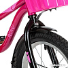 Детский велосипед Novatrack Wind Girl 16 2022 164WIND.PN22 (розовый)