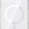 Чехол для телефона Baseus Crystal Magnetic Case для iPhone 13 Pro (прозрачный)