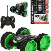 Автомодель Crossbot Акробат 870621 (черный/зеленый)