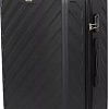 Чемодан-спиннер Mr.Bag 338-9101/5-26BLK (черный)