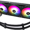 Жидкостное охлаждение для процессора Thermalright Frozen Warframe 360 ARGB (черный)