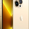 Смартфон Apple iPhone 13 Pro 128GB Восстановленный by Breezy, грейд A (золотой)