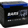 Автомобильный аккумулятор BARS 6СТ-60 Евро (60 А·ч)