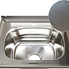 Кухонная мойка Mixline 555228 (с сифоном)