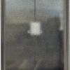 Душевая дверь MaybahGlass 198x89 MGD-436-5 (сатин стекло/хром матовый)