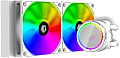 Кулер для процессора ID-Cooling Zoomflow 240X SNOW