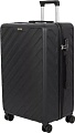 Чемодан-спиннер Mr.Bag 338-9101/5-26BLK (черный)