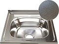 Кухонная мойка Mixline 555228 (с сифоном)