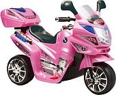 Электромотоцикл Sundays BJ051 (розовый)