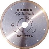 Отрезной диск алмазный Hilberg HM550 (152200)
