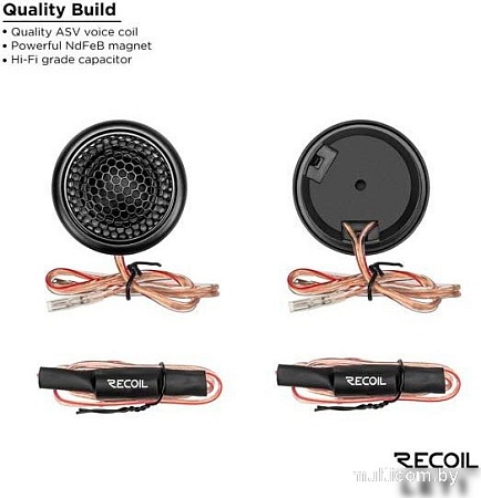 Твитер Recoil LET1