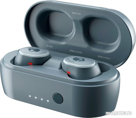 Наушники Skullcandy Sesh Evo (серый)