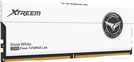 Оперативная память Team T-Force Xtreem 2x16ГБ DDR5 7200 МГц FFWD532G7200HC34ADC01