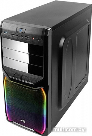 Корпус AeroCool V3X RGB Window