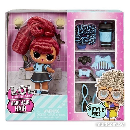 L.O.L. Surprise! Стильные прически 580348EUC (в ассортименте)