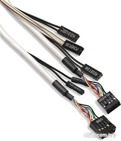 Корпус ExeGate FL-101 EX288873RUS