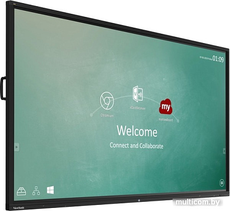 Интерактивная панель ViewSonic IFP9850-3