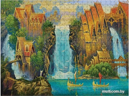 Пазл Collaba Puzzle Гиперборея 962240 (532 эл)