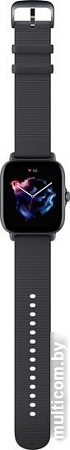Умные часы Amazfit GTS 3 (черный)